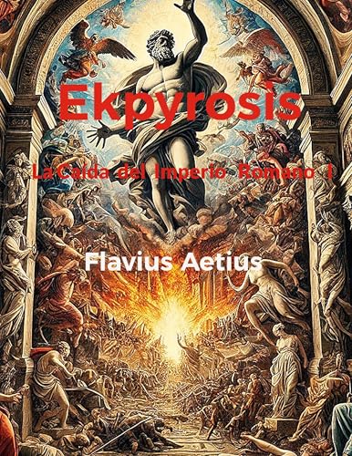 Ekpyrosis: La Caída del Imperio Romano I von BoD – Books on Demand – Finnland