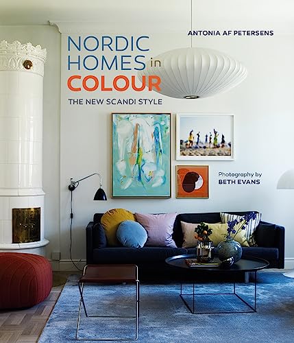 Nordic Homes in Colour: The new Scandi style