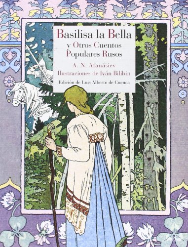 Vasilisa la bella y otros cuentos populares rusos (Literatura Reino de Cordelia, Band 33) von REINO DE CORDELIA S.L.
