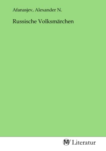 Russische Volksmärchen von MV-Literatur