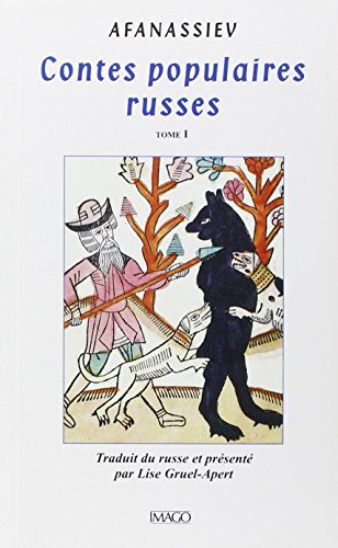 Contes populaires russes T1.: Traduit du russe par Lise Gruel-Apert von IMAGO
