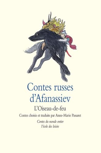 Contes russes d'Afanassiev - L'Oiseau-de-feu von TASCHEN