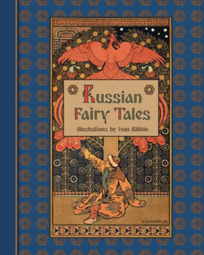 Russian Fairy Tales (Illustrated) von The Planet