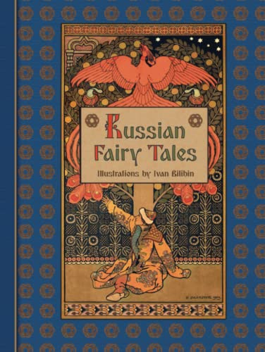 Russian Fairy Tales (Illustrated)