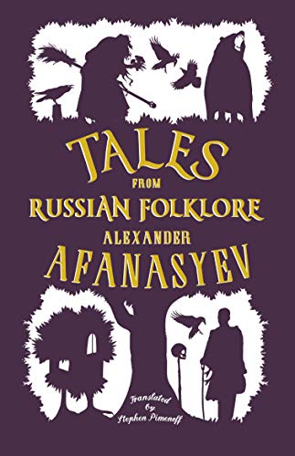 Tales from Russian Folklore: New Translation von Alma Books