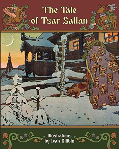 The Tale of Tsar Saltan