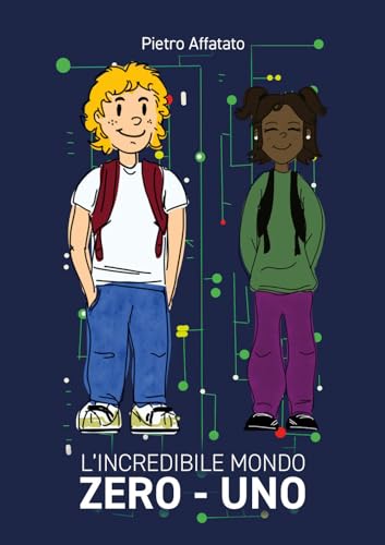 L'incredibile mondo Zero - Uno von EBS Print