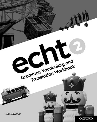 Echt 2 Workbook (pack of 8) von Oxford University Press