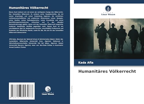 Humanitäres Völkerrecht: DE von Verlag Unser Wissen