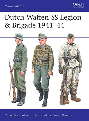Dutch Waffen-SS Legion & Brigade 1941–44 (Men-at-Arms)