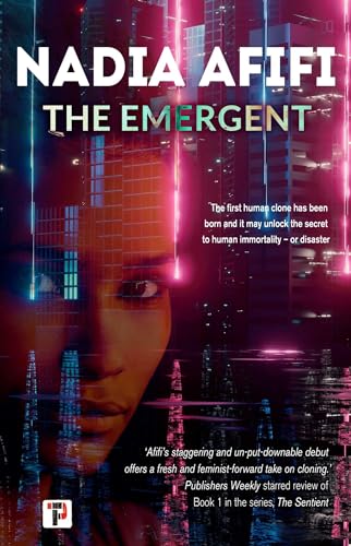 The Emergent (The Cosmic Trilogy, 2, Band 2) von Flame Tree Press