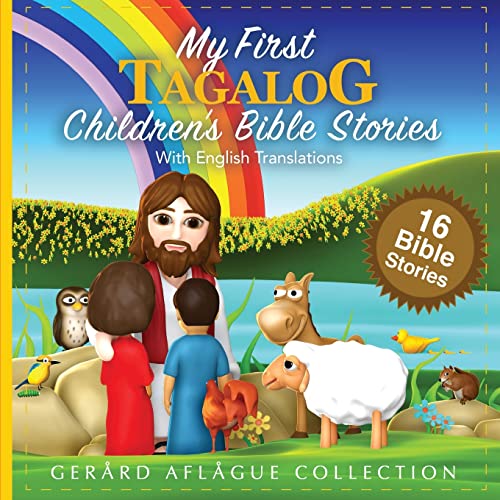 My First Tagalog Children's Bible Stories with English Translations von CREATESPACE
