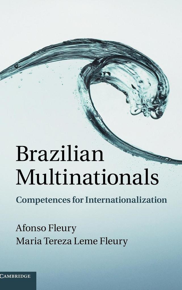 Brazilian Multinationals von Cambridge University Press