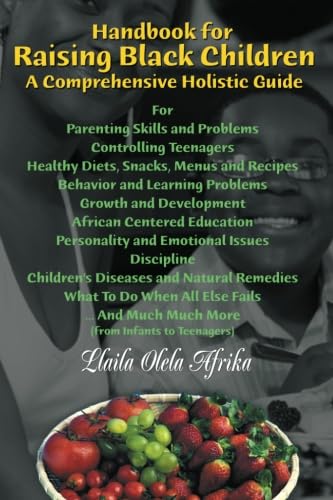 Handbook For Raising Black Children: A Comprehensive Holistic Guide von Seaburn Health