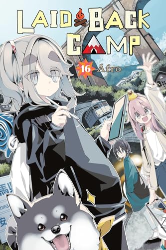 Laid-Back Camp, Vol. 16: Volume 16 von Yen Press