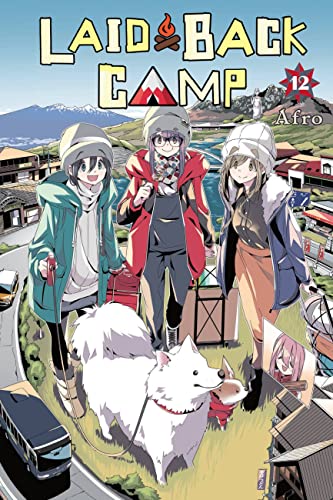Laid-Back Camp, Vol. 12 (LAID BACK CAMP GN) Laid-Back Camp, Vol. 12 (LAID BACK CAMP GN)