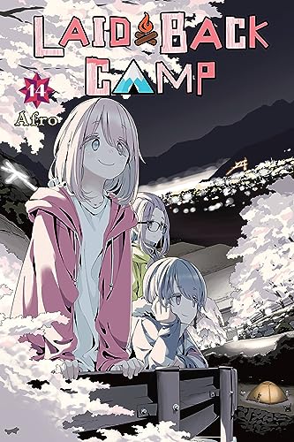 Laid-Back Camp, Vol. 14: Volume 14 (LAID BACK CAMP GN) von Yen Press