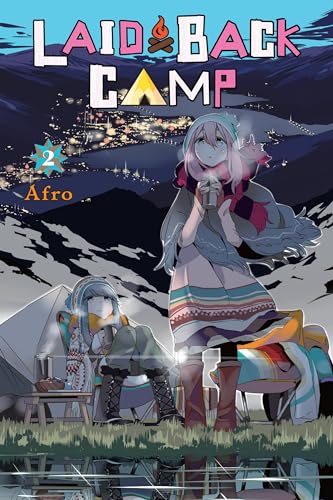 Laid-Back Camp, Vol. 2 (LAID BACK CAMP GN, Band 2)