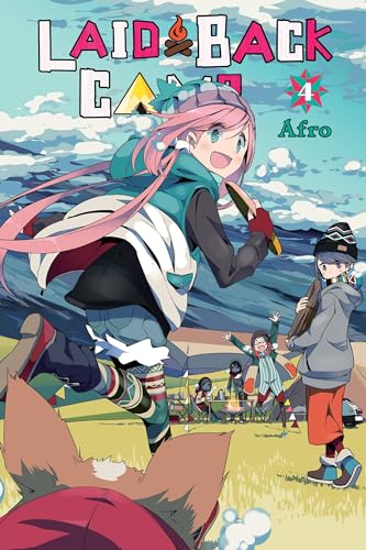 Laid-Back Camp, Vol. 4: Volume 4 (LAID BACK CAMP GN) von Yen Press