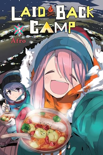 Laid-Back Camp, Vol. 5: Volume 5 (LAID BACK CAMP GN) von Yen Press
