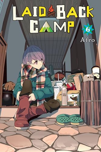 Laid-Back Camp, Vol. 6: Volume 6 (LAID BACK CAMP GN) von Yen Press