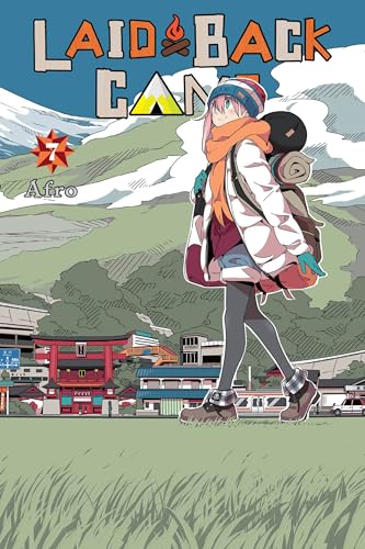 Laid-Back Camp, Vol. 7: Volume 7 (LAID BACK CAMP GN) Laid-Back Camp, Vol. 7: Volume 7 (LAID BACK CAMP GN) von Yen Press