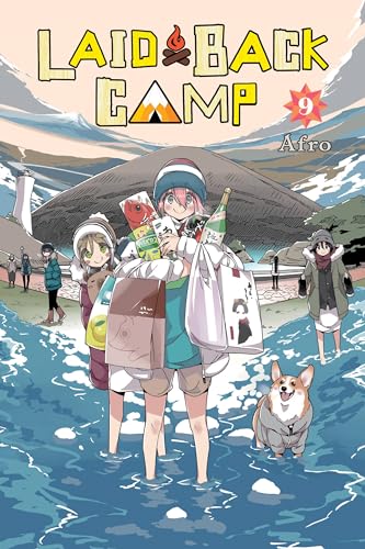 Laid-Back Camp, Vol. 9: Volume 9 (LAID BACK CAMP GN) von Yen Press