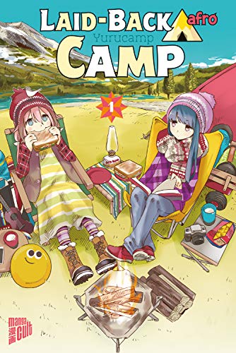 Laid-back Camp 1 von "Manga Cult"