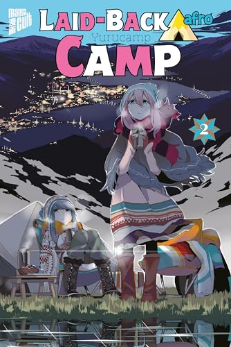 Laid-back Camp 2 von "Manga Cult"