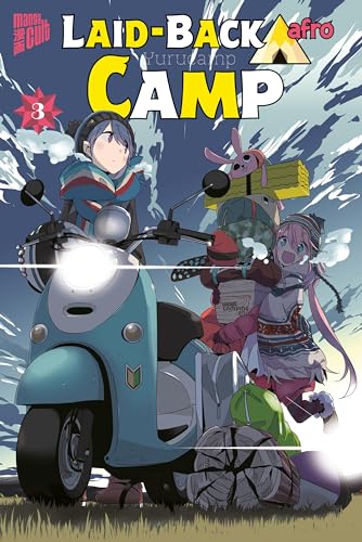 Laid-back Camp 3 von "Manga Cult"