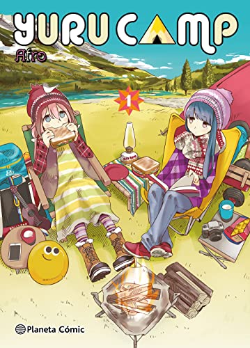 Yuru Camp nº 01 (Manga Seinen, Band 1)