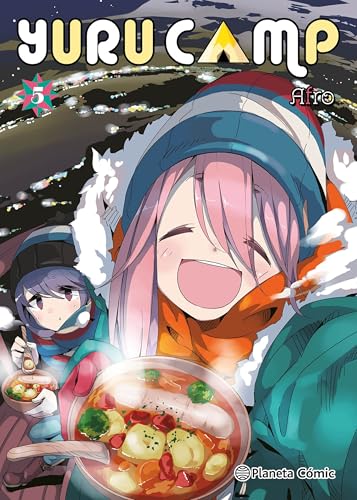 Yuru Camp nº 05 (Manga Seinen, Band 5) von Planeta Cómic