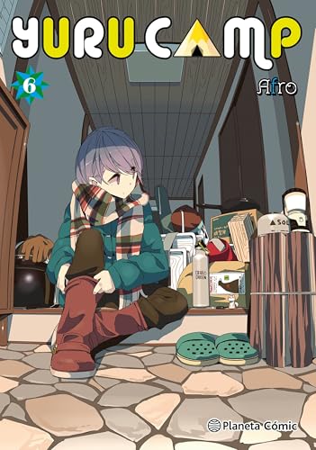 Yuru Camp nº 06 (Manga Seinen, Band 6) von Planeta Cómic