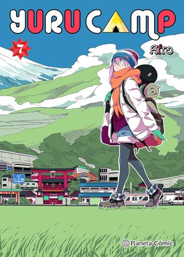 Yuru Camp nº 07 (Manga Seinen, Band 7) von Planeta Cómic