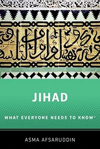 Jihad: What Everyone Needs to Know: What Everyone Needs to Know ® von Oxford University Press