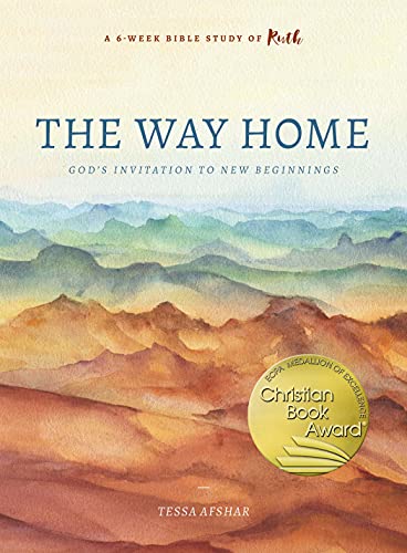 The Way Home: God's Invitation to New Beginnings von Moody Publishers