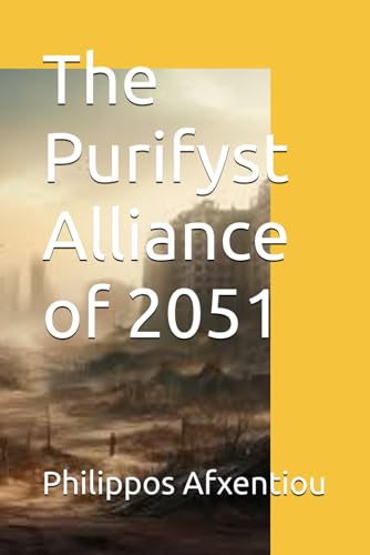 The Purifyst Alliance of 2051 von Independently published