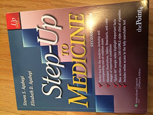 Step-Up to Medicine (Step-Up Series)