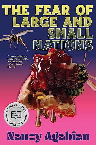 The Fear of Large and Small Nations von Nauset Press