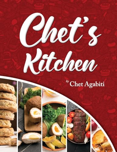 Chet's Kitchen Chet's Kitchen von ReadersMagnet LLC