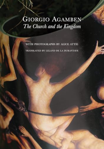 The Church and the Kingdom (Italian List) von Seagull Books