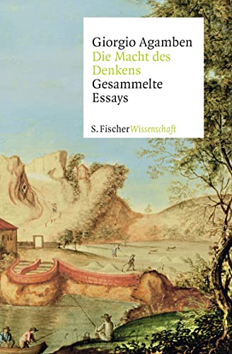 Die Macht des Denkens: Gesammelte Essays Die Macht des Denkens: Gesammelte Essays