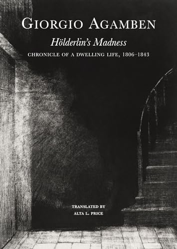 Hölderlin’s Madness: Chronicle of a Dwelling Life, 1806–1843 (The Italian List) von Seagull Books London Ltd
