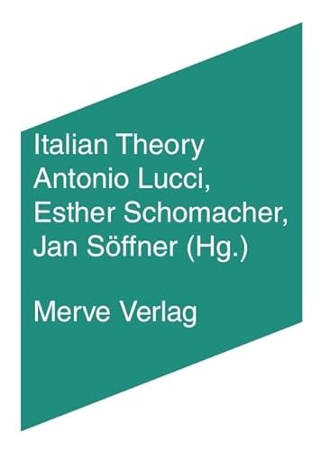 Italian Theory (IMD)