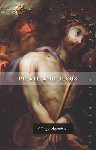 Pilate and Jesus (Meridian: Crossing Aesthetics)