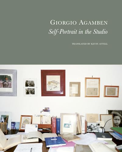 Self-Portrait in the Studio (Italian List) von University of Chicago Pr.