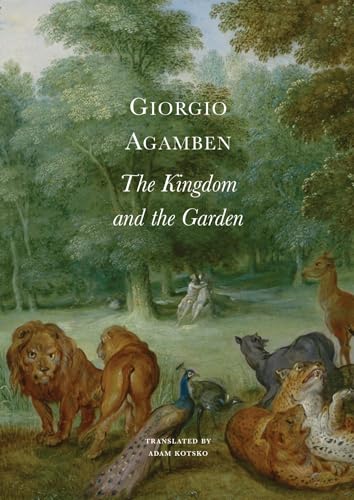 The Kingdom and the Garden (Italian List) von Seagull Books