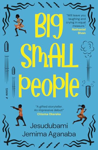 Big Small People von Masobe Books
