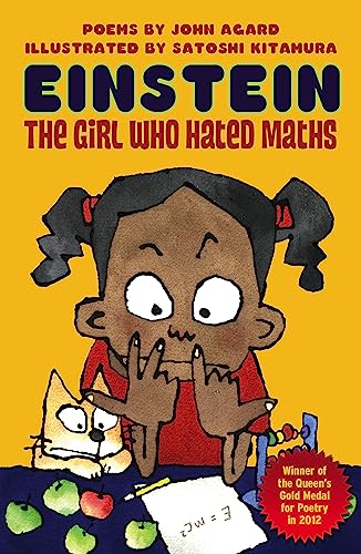 Einstein, The Girl Who Hated Maths von Hodder Children's Books