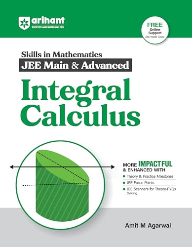 Integral Calculus von Arihant Publication India Limited